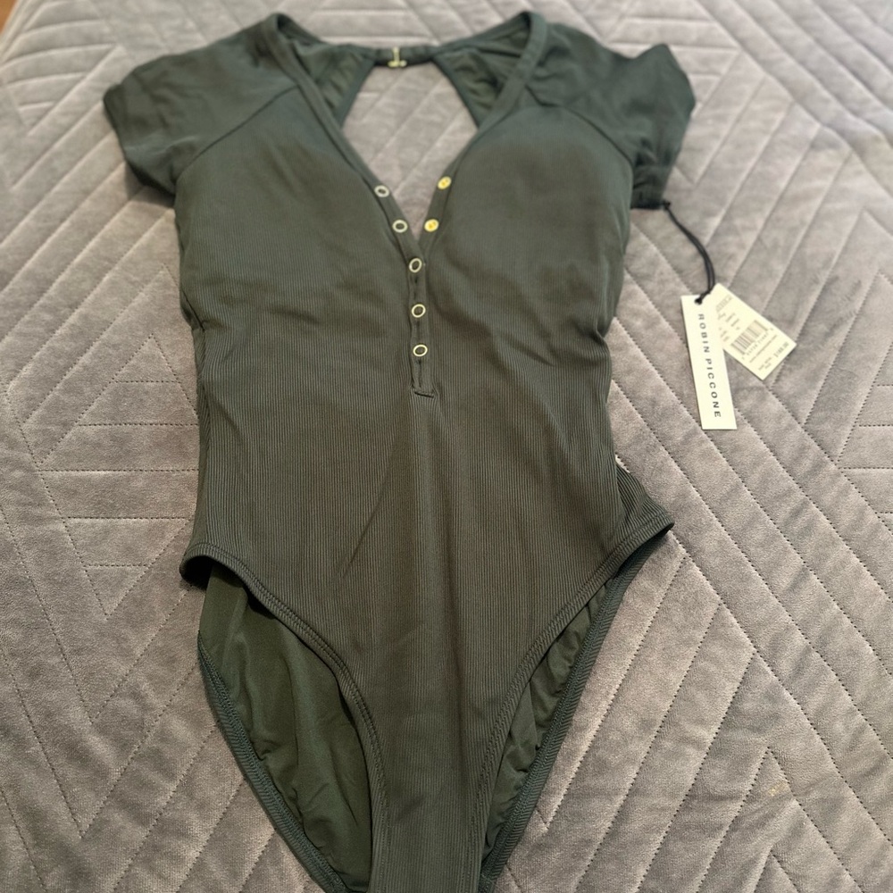 ROBIN PICCONE SIZE 12 1 pc swimsuit
